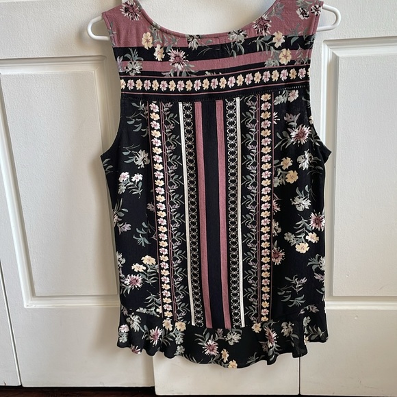 Boho style tank top - Picture 3 of 3